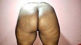 Desi Unsatisfied Gets Angry But Enjoys Servant