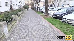 debt4k loan manager gives bride intriguing chance to get rid of her debt