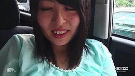 Intense Street Pickup Scores Erotic Japanese Wife With Big Tits!! - Kaoru Miyashiro 2