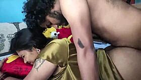 Real Couples Share Intimate Moments Alone