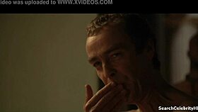 Lucy Lawless Lesley-Ann Brandt Laura Surrich In Spartacus 2010-2013