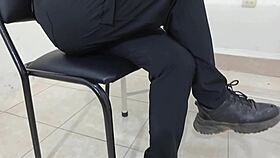 Acciones Pervertidas De Una Doctora Latina En Un Hospital Militar Ella Es Una Puta Medica