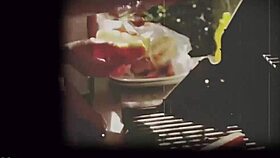 Religious milf teaches obedience in bedroom