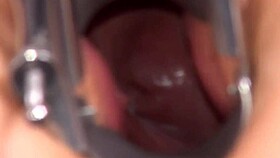 Ultra horny pornstar gives special massage of dick!