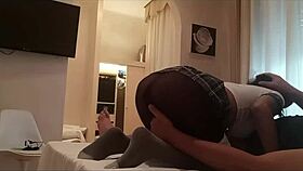 Preview - Milf In Sexy Clothes And Nylons Fucked In The Mouth Ass And Pussy