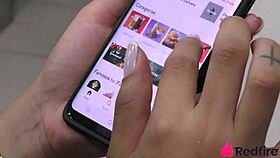 Shay Seduces Delivery Guy for Anal