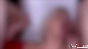 Agedlove Cris Succumbs To Seduction Of Sofia