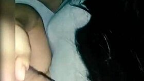 Cogiendo a mi compañera universitaria con intensidad