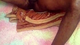 She Got On Top And Rode Him With Intense Passion In The Scene