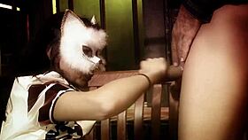 Pussy Whore Lezley Zen Gets Bent Over And Fucked Hard!