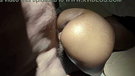 Mandy Mynx jerks dick with feet in hotel