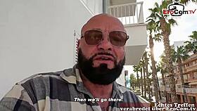 Deutsches Anal Date Auf Mallorca Mit Einer Touristin