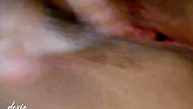 solo masturbating chubby big tits so wet and horny