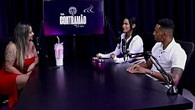 Most clients are straight and hate swinging, Vivy Marques in sheer red