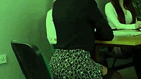 Office brits, sucking superhero's dick in erotic group?