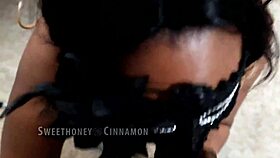 Is That Sensual Blowjob Leading To Facial?