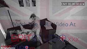 Student fucked hard, massive load on her 😏