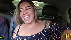 AQUELA BAGUNÇA A CAMINHO DA GRAVAÇÃO - VICTORIA DIAS - ROB CARVALHO