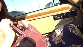 secret video with japanese mature milf