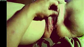 amateur homemade reality moment with intense emotions