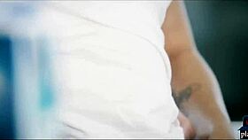 Cooking European Babes Hot Lesbian Sex in the Kitchen