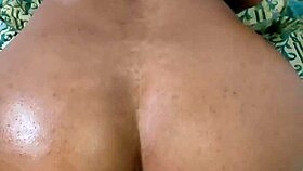 Intense Anal Fuck With Big-Ass Colombian Prostitute