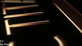 Thick Euro Slut Slammed By BBC