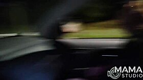 Milfs indulge in wild outdoor group sex