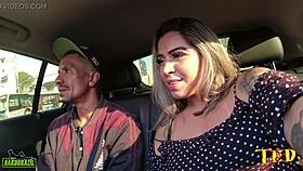 AQUELA BAGUNÇA A CAMINHO DA GRAVAÇÃO - VICTORIA DIAS - ROB CARVALHO