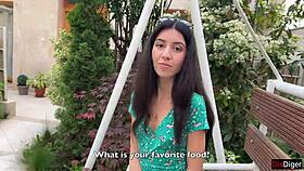 If you lose the game - you will have to walk with cum on your face in public - cumwalk