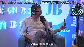 Antonella Jones fucks BBC passionately