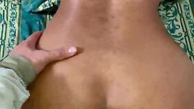 Intense Anal Fuck With Big-Ass Colombian Prostitute