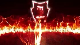 two mature neighbors enjoy a casual afternoon with dildos, vibrators, and other toys in their bedroom