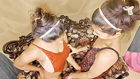 Uttaran20 Enjoys Sex with Friend and Her in FFM Threesome