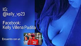 I fucked the delivery guy – did he enjoy the tip?