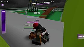 Continuation of fun cumbat roblox