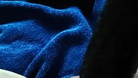 Helsbels pumps greedy pussy for squirting fun?