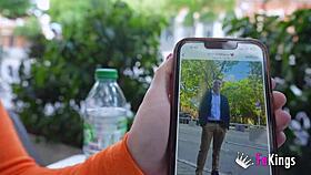 Sofia Santana Wants To Bang Her Friend In A Porno