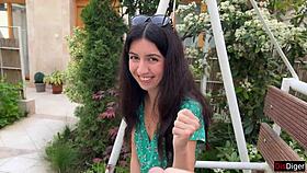 If you lose the game - you will have to walk with cum on your face in public - cumwalk