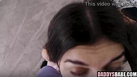 Disciplining a messy stepdaughter