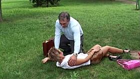 i love fucking those big dicks with my old milf body