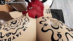 Threesome With 2 Devoted Red Heads - Roblox