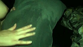 horny latina shows off her perfect body while masturbating intensely