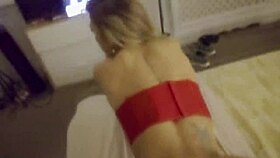 i felt so emotional fucking that lesbian in dubai