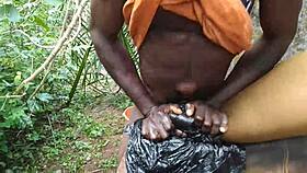 Hot toy wet fucking with big black cock and double penetration