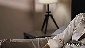 Does Sexy Busty Teen Seduce Older Neighbor With Juicy Ass And Big Boobs?