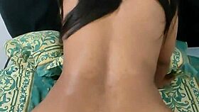 Intense Anal Fuck With Big-Ass Colombian Prostitute