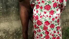 outdoor fucking with my husband's friend on the farm