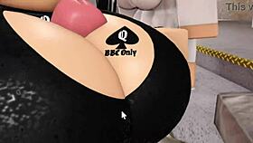 two naughty friends, blonde and brunette, groped him then he fucked her cowgirl