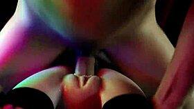 i had a steamy encounter with a sexy stripper in the nightclub